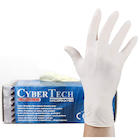 100 Stück: CT-Handschuhe Latex CL puderfrei 100 Stück: CT-Handschuhe Latex CL puderfrei