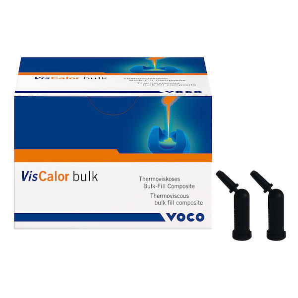 VisCalor bulk Caps