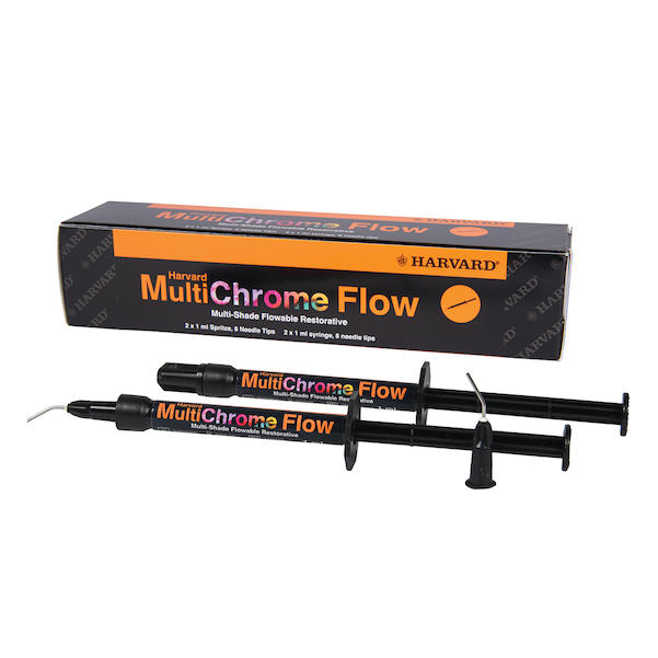Harvard MultiChrome Flow