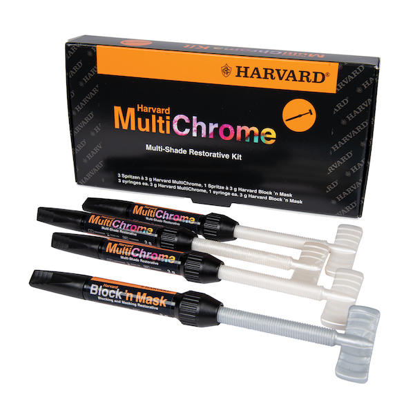 Harvard MultiChrome