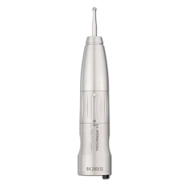 B.A. ULTIMATE Power+ Handstück BA280LSS mit Licht, blau, 1:1