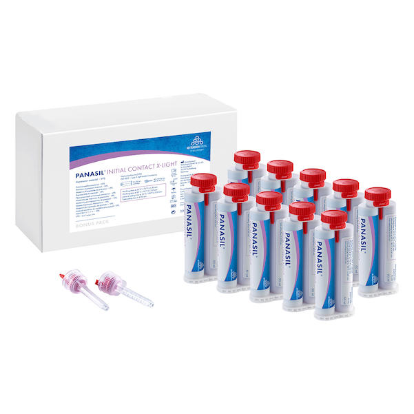 Panasil Initial Contact