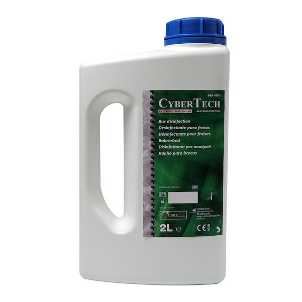 ULTRA CLEAN PLUS Bohrdesinfektion