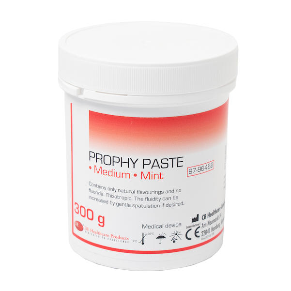 DE-Prophy Paste Medium