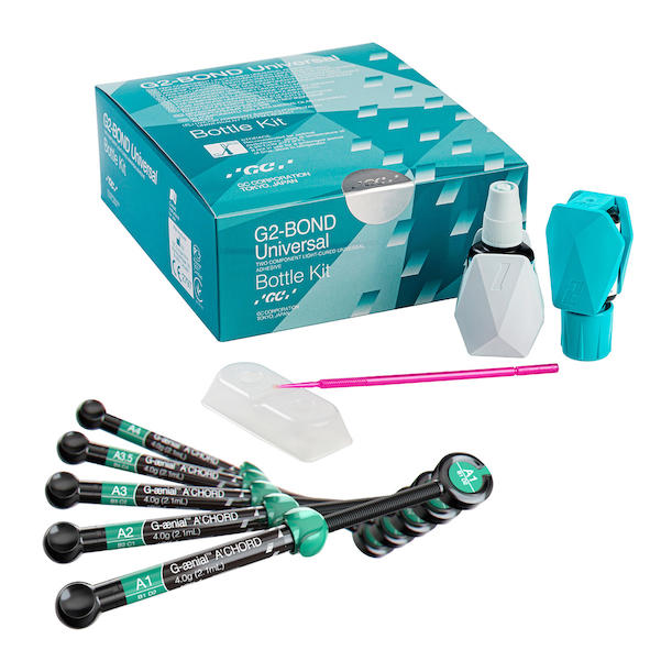 G-ænial A'CHORD + G2-Bond Universal - Spritzen Set