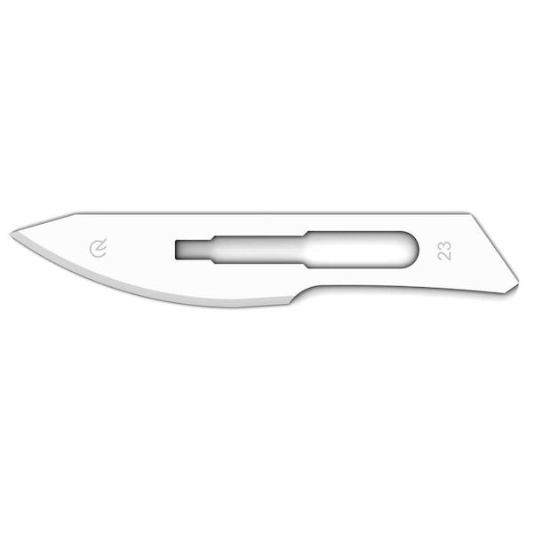 Sterile Skalpellklingen aus Carbon