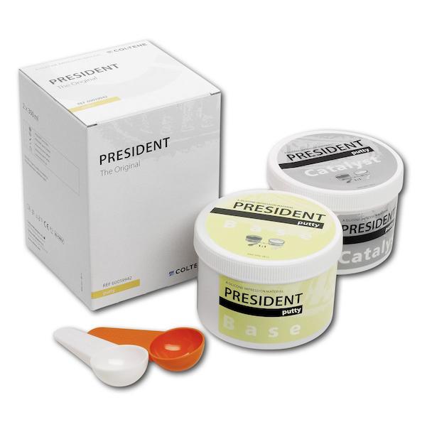 PRESIDENT The Original System 360 - Standardpackung