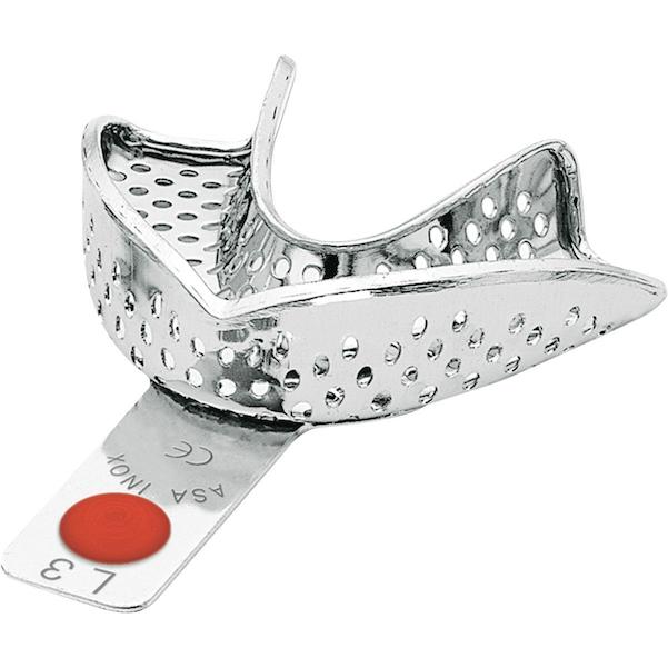 Abdrucklöffel perforiert Perma-Lock