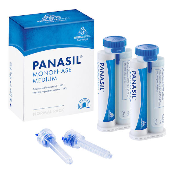 Panasil monophase Medium Kartusche