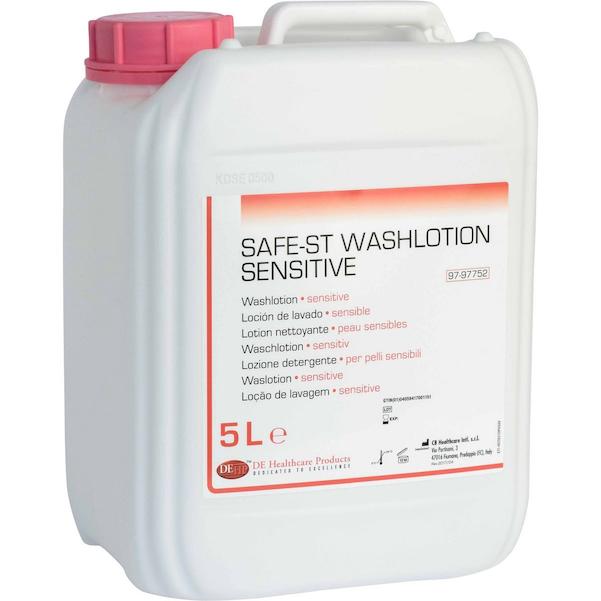 DE Safe-ST Waschlotion Sensitive