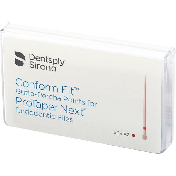 Conform Fit Guttapercha für ProTaper Next