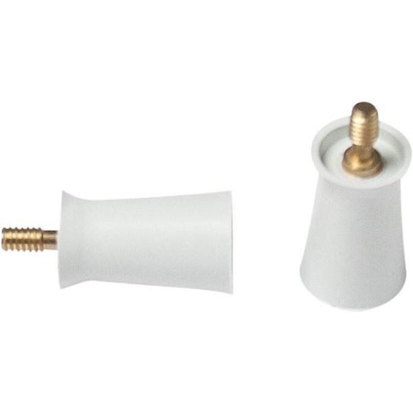 Polierkelche mit Lamellen