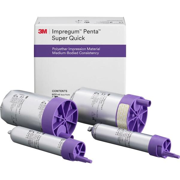 Impregum Penta Super Quick Medium Body Refill