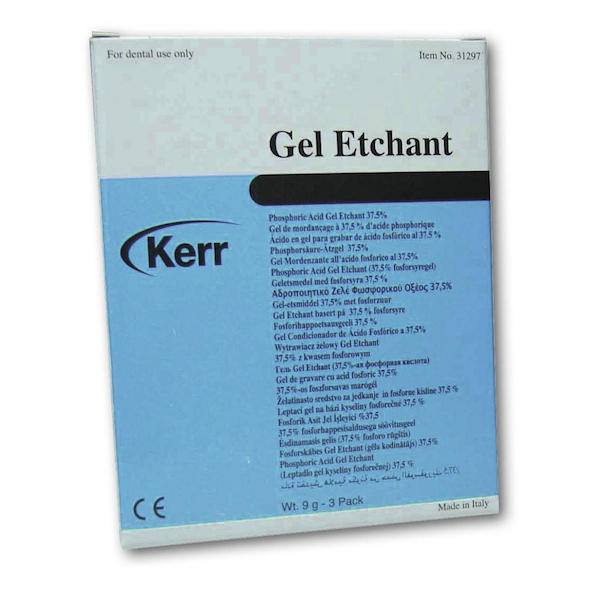 Gel Etchant Kit