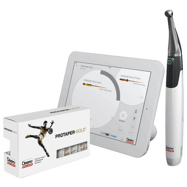 X-Smart IQ Starter Kit ProTaper Gold