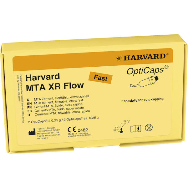 Harvard MTA XR Flow Fast OptiCaps