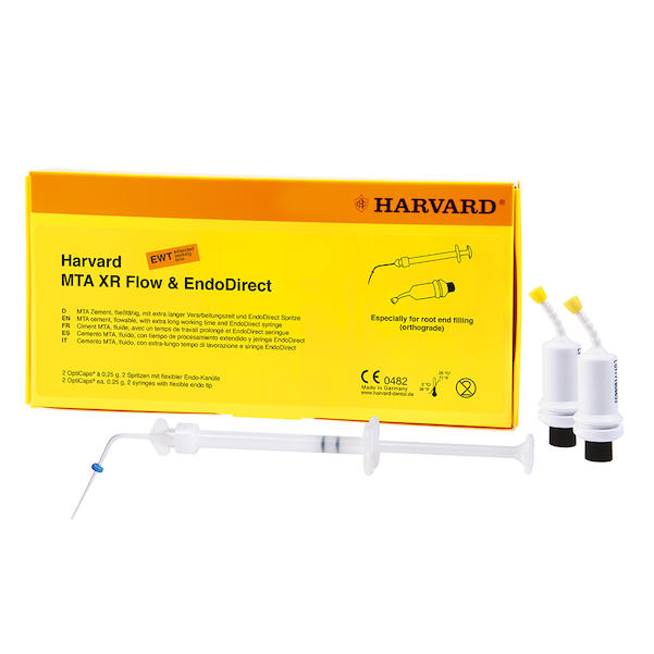 Harvard MTA XR Flow & EndoDirect