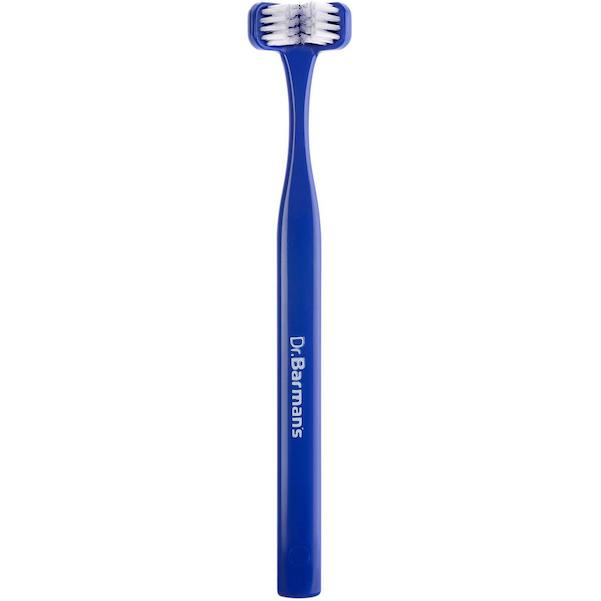 Dr. Barmans Superbrush Dreikopf-Zahnbürste