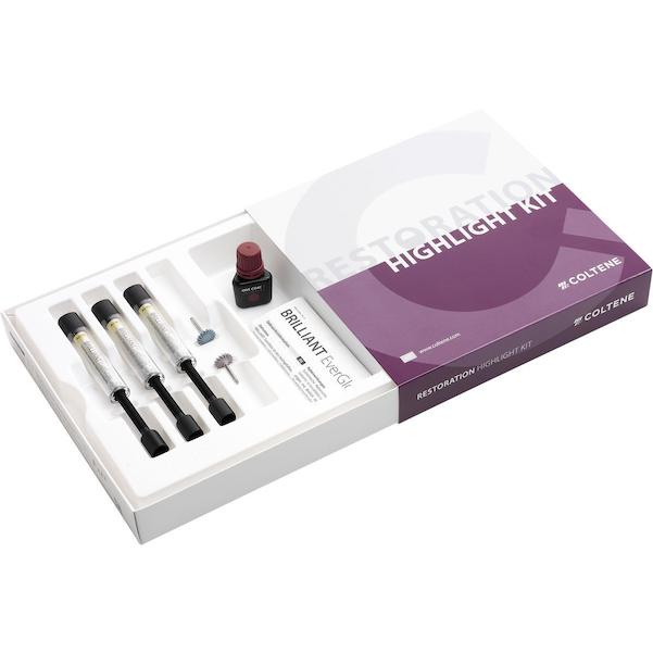 Restoration Highlight Kit - Spritzen