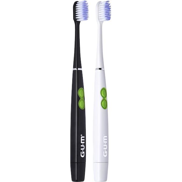 GUM® SONIC DAILY Ersatzbürsten