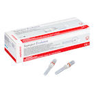 Orange - 27G, 0,4 x 25 mm, kurz, Packung 100 Stück Orange - 27G, 0,4 x 25 mm, kurz, Packung 100 Stück