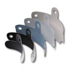 Größe 5,5 mm, mittelblau, Packung 50 Stück Größe 5,5 mm, mittelblau, Packung 50 Stück