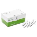 Größe 2, Länge 80 mm, Ø 10 mm, Packung 100 Stück Größe 2, Länge 80 mm, Ø 10 mm, Packung 100 Stück