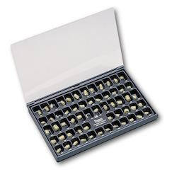 3M Espe Dental Products Temporäre Polycarbonat-Kronen P-40 Pa 5 | 71217 3M Espe Dental Products Temporäre Polycarbonat-Kronen P-40 Pa 5 | 71217