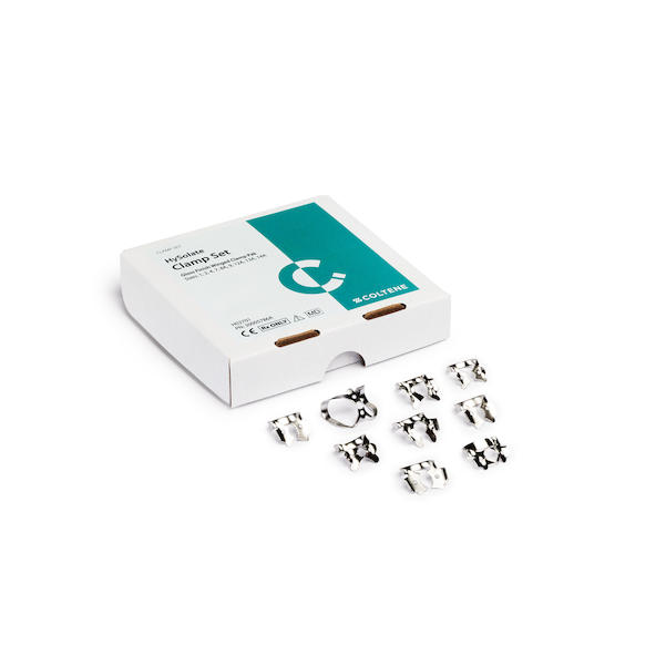 HySolate Dental Dam Klammerset
