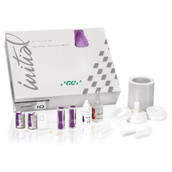 GC Initial IQ Press-over-Metal Keramik - Set