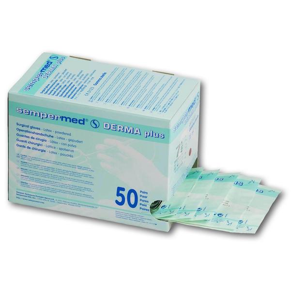 Sempermed® Derma Plus gepudert