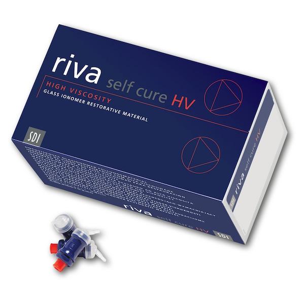 riva self cure HV, Kapseln