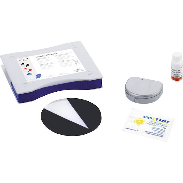 BIOPLAST® XTREME Kit, Ø 125 mm (rund)