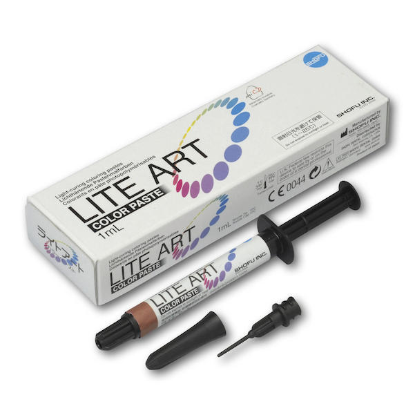 LITE ART, Malfarben