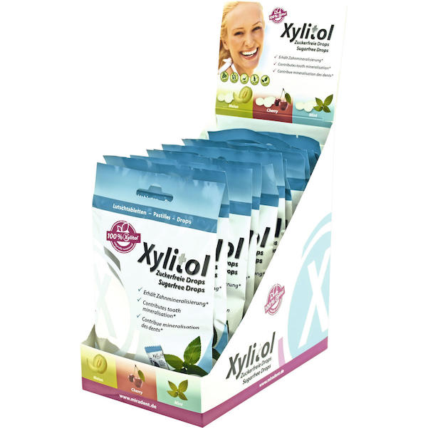 Xylitol Drops - Beutel