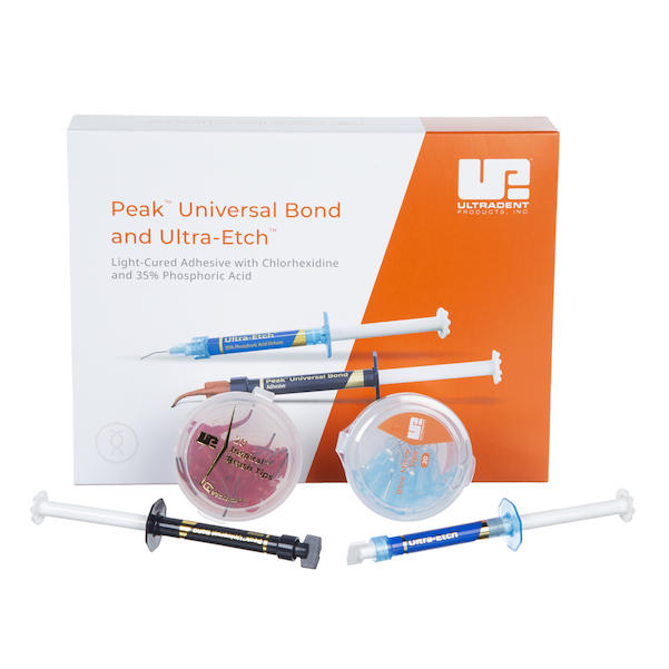 Peak™ Universal Bond Total Etch - Intro Kit