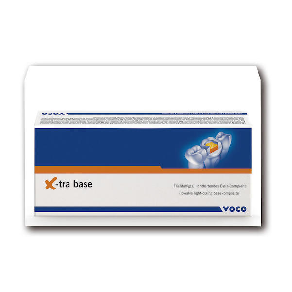 x-tra base®, Spritze