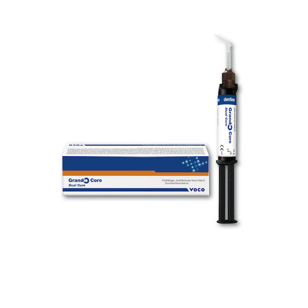 Grandio® Core Dual Cure, Spritze