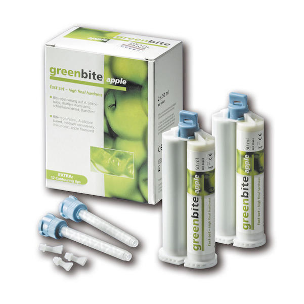 greenbite apple - Standardpackung