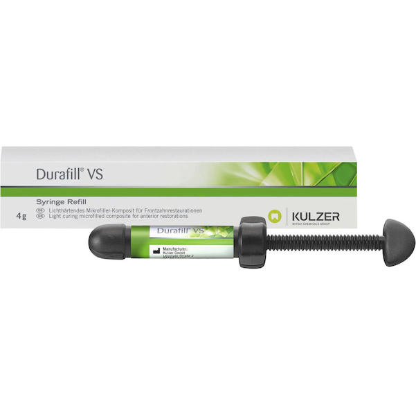 Durafill® VS, Spritze