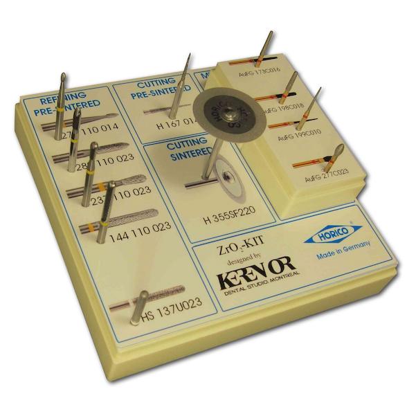 ZrO2 Kit ZIRCON ART - Set