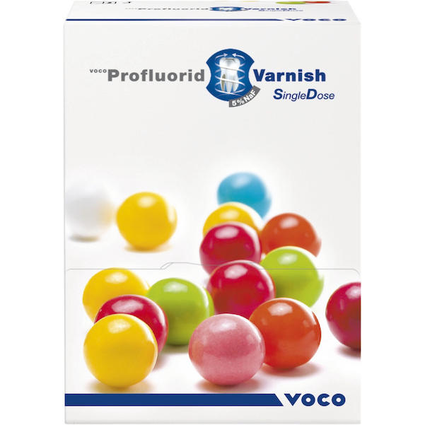 Profluorid® Varnish, SingleDose - Standardpackung