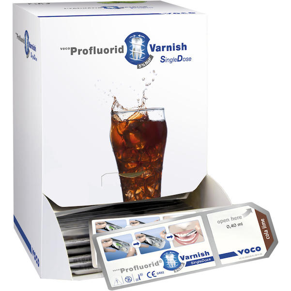 Profluorid® Varnish, SingleDose - Standardpackung