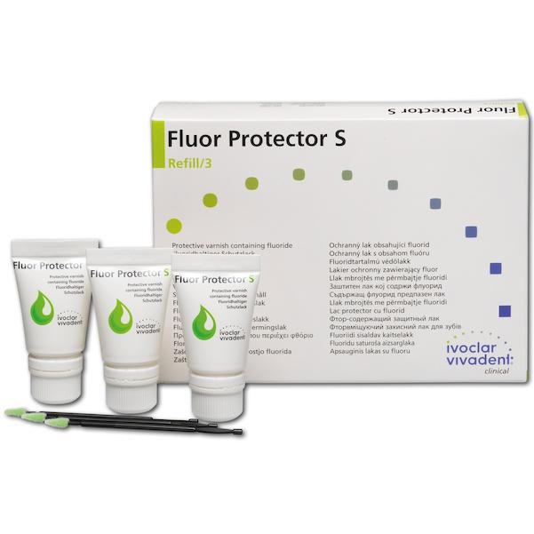 Fluor Protector S, Tube