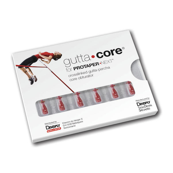 GuttaCore® Pink Obturatoren für PROTAPER NEXT®