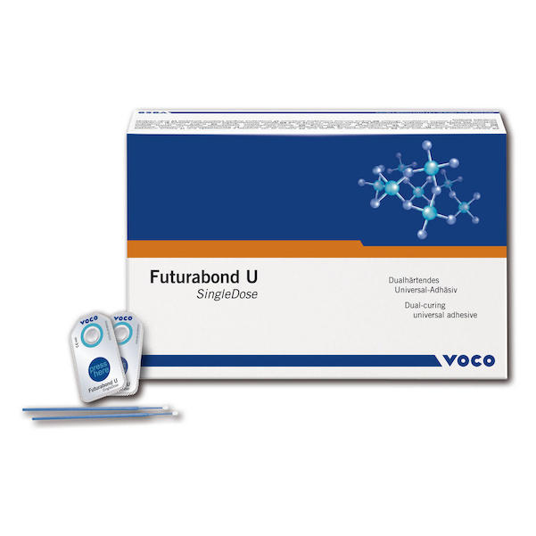 Futurabond® U, SingleDose - Nachfüllpackung