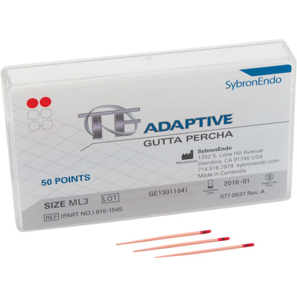 TF Adaptive Guttapercha