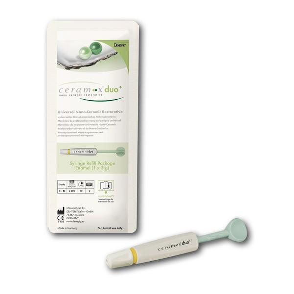 ceram.X® duo+, Spritze - Nachfüllpackung