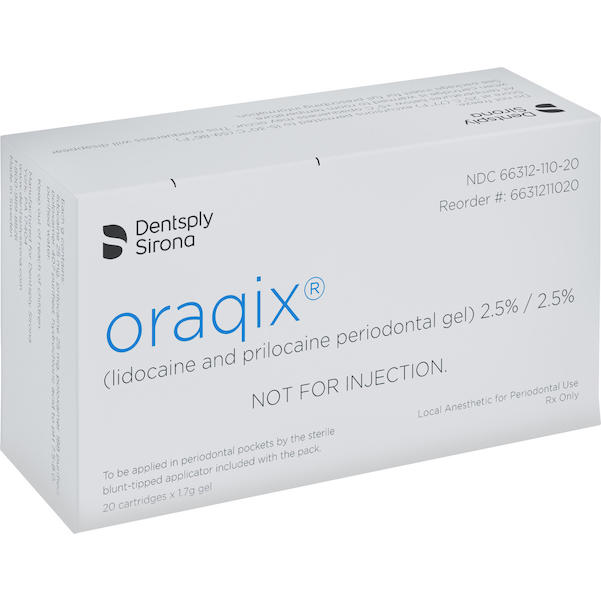 Oraqix® Parodontalgel
