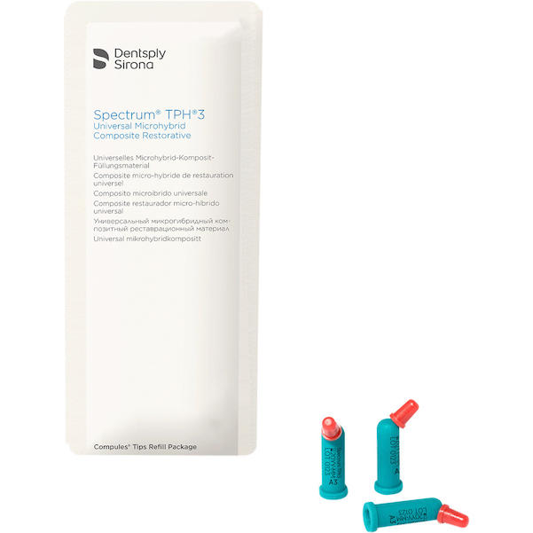 Spectrum® TPH®3, Compules - Nachfüllpackung